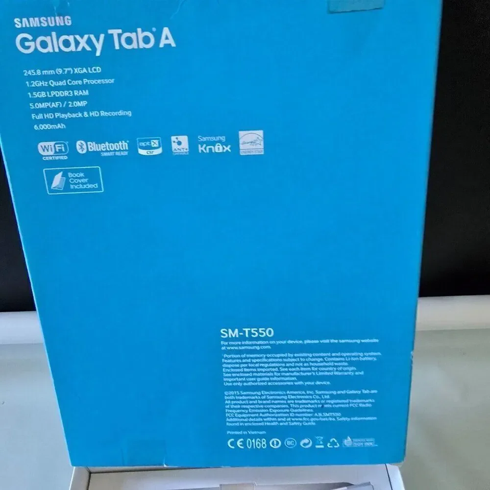 Samsung galaxy tab